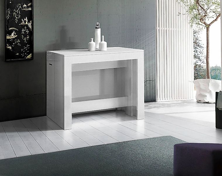 Home affaire Esstisch "Praktika, Küchentisch, Wohnzimmertisch, Speisetisch" günstig online kaufen