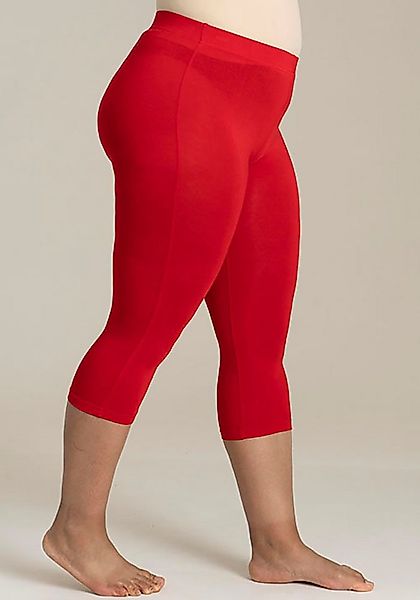 SANDGAARD 3/4-Leggings Amsterdam Sommer-Capri mit Elasthan günstig online kaufen