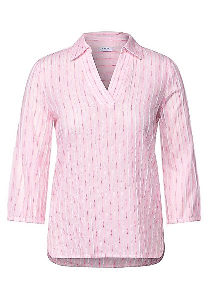 CECIL Blusenshirt TOS Yarn Dye Stripe günstig online kaufen