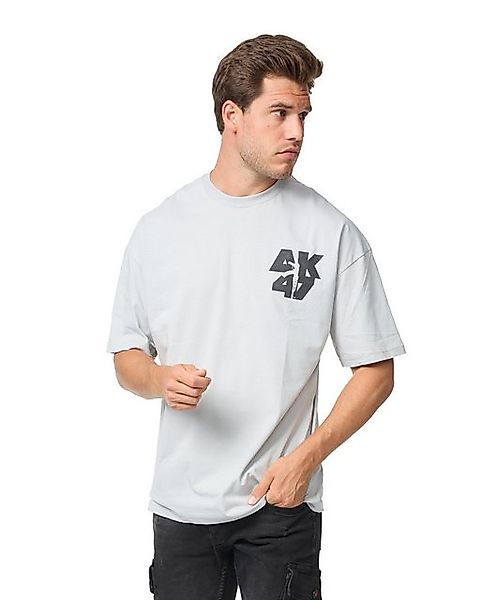 Denim House T-Shirt Oversizd Fit T-Shirt günstig online kaufen