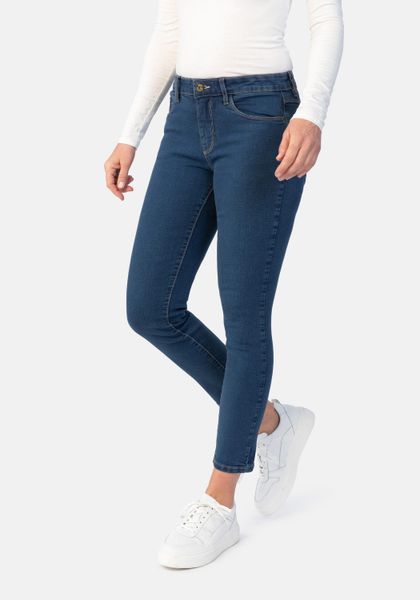 STOOKER WOMEN 5-Pocket-Jeans Florenz Denim Slim günstig online kaufen