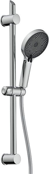 welltime Stangenbrause-Set Rio, Handbrause und Duschstange inkl. Schlauch, günstig online kaufen