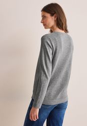 Cecil Strickpullover im soften Baumwoll-Mix günstig online kaufen
