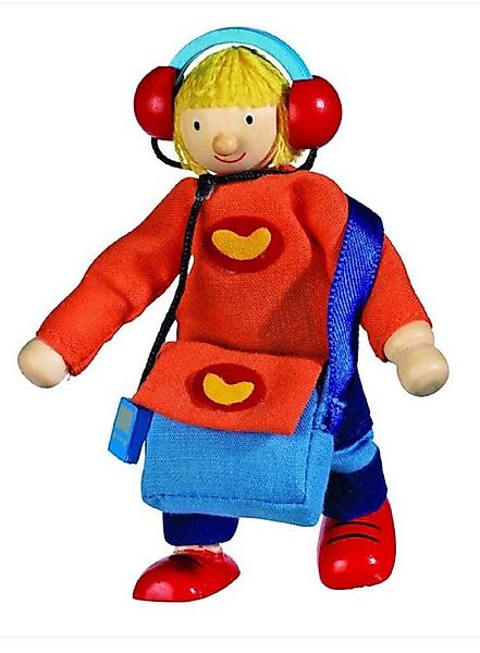 goki Biegepuppe ca- 10 cm aus günstig online kaufen