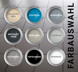 WO-WE Fliesenlack 2K Fliesenfarbe Fliesen Lack günstig online kaufen