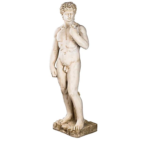 BIRENDY Dekofigur Riesige 14kg Statue 108cm günstig online kaufen