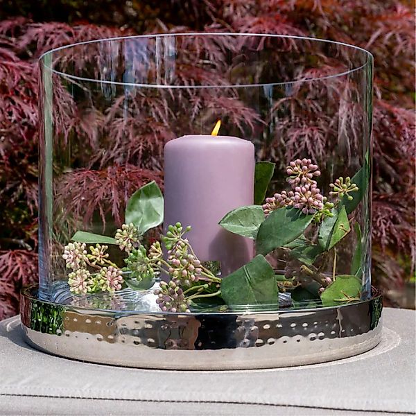 Lamonte Glaszylinder Ø 29 cm, Höhe 22,5 cm günstig online kaufen