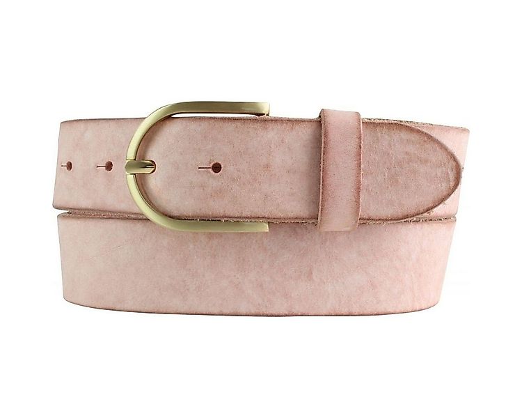 BELTINGER Ledergürtel Damen-Gürtel aus weichem Vollrindleder Vintage-Look 4 günstig online kaufen