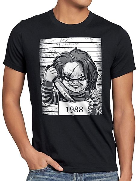 style3 T-Shirt Chucky 988 halloween horror günstig online kaufen