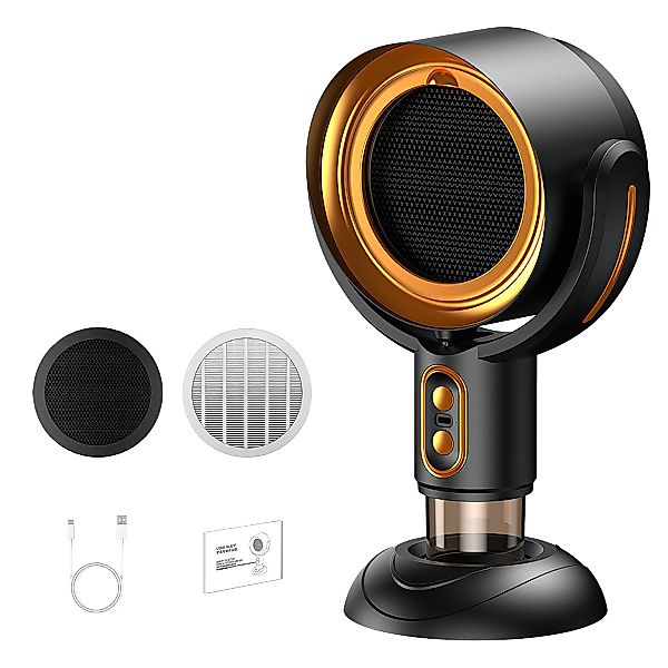Novzep Tischventilator Kompakter Tischrauchabsauger – Mini günstig online kaufen