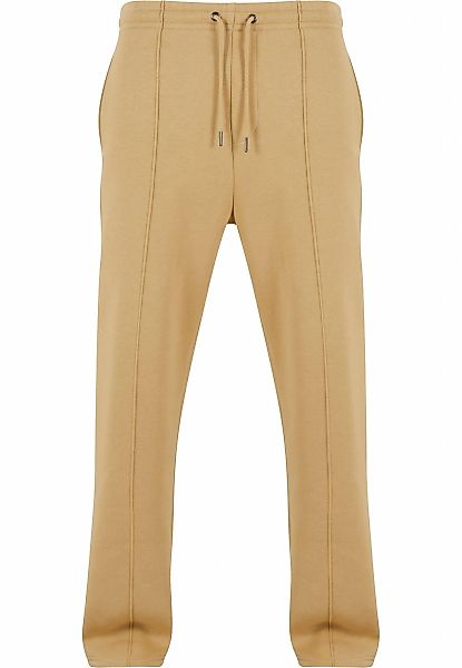URBAN CLASSICS Stoffhose "Urban Classics Fluffy Pintuck Trackpants" günstig online kaufen