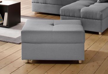 Home affaire Hocker "Italia" mit Federkern günstig online kaufen