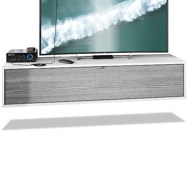 Vladon Lowboard Lana 1400 (TV-Kommode, mit günstig online kaufen
