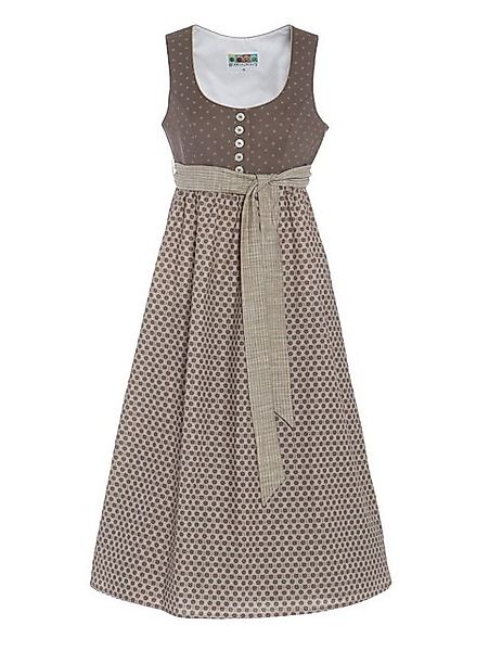 Berwin & Wolff Dirndl Umstandsdirndl aus klassischen Stoffen günstig online kaufen