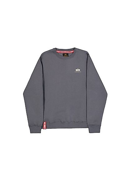 Alpha Industries Sweater Basic Sweatshirt SL günstig online kaufen