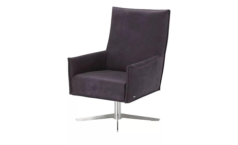 KOINOR Sessel  Ive - lila/violett - 68 cm - 98 cm - 75 cm - Polstermöbel > günstig online kaufen