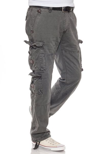 Jet Lag Cargohose FW-012 mit vielen günstig online kaufen