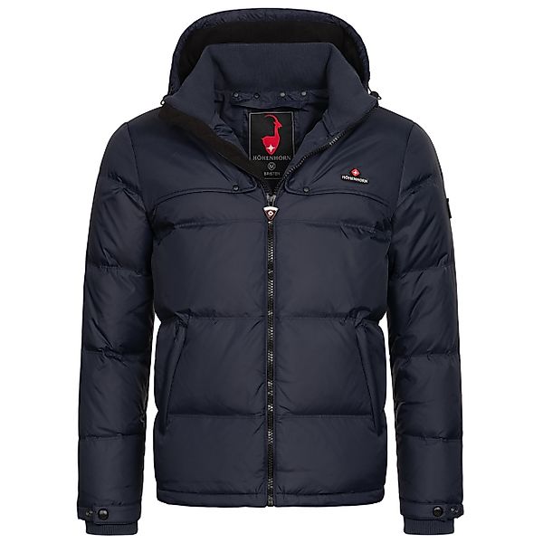 Höhenhorn Winterjacke Bristen Herren Daunen Jacke günstig online kaufen