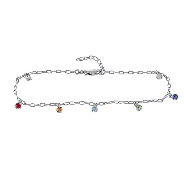 Zeeme Armband Silber 925 rhodiniert mit günstig online kaufen