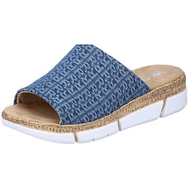 Rieker  Clogs Pantoletten V237714 V23 V2377-14 günstig online kaufen