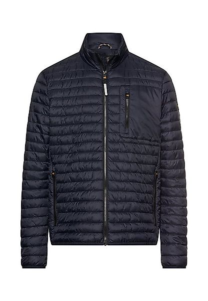 camel active Steppjacke mit wasserabweisender Funktion Langarm Stehkragen M günstig online kaufen