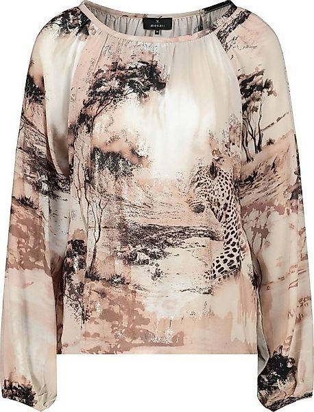 Monari Klassische Bluse 410190 luftig günstig online kaufen