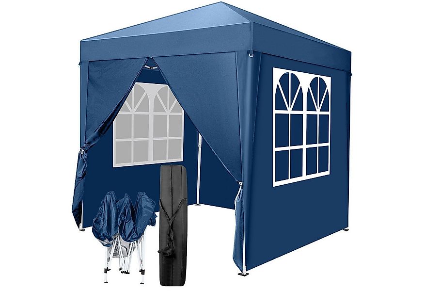 VINGLI Faltpavillon Pop Out Faltpavillon, BxT: 600x300 / 300x300/ 200x200 c günstig online kaufen