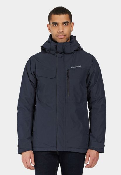 Didriksons Funktionsjacke Herren Winterjacke Winterparka Wasserdicht günstig online kaufen