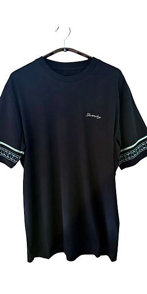GIVENCHY Print-Shirt Givenchy Blumen Print T-Shirt günstig online kaufen