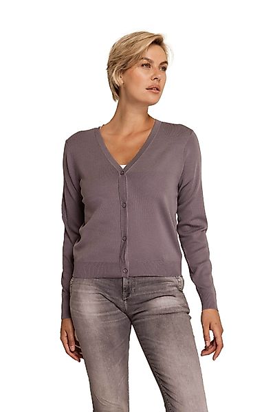 Zhrill Strickjacke ZHGEONA ANTRA (0-tlg) günstig online kaufen