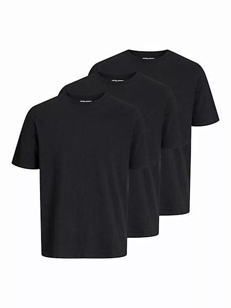 Jack & Jones T-Shirt Under (3-tlg) günstig online kaufen