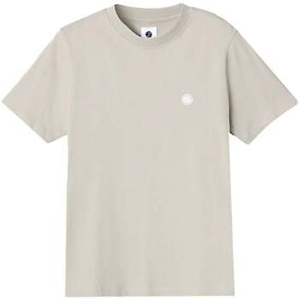 Pretty Green  T-Shirts & Poloshirts Mitchell T-Shirt Smoke Grey günstig online kaufen