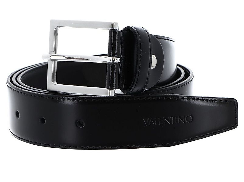 VALENTINO BAGS Ledergürtel Men's Belt aus echtem Leder günstig online kaufen