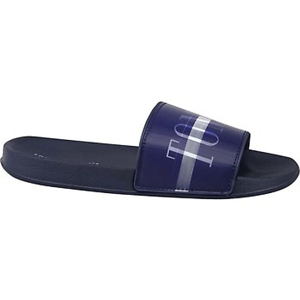 Tommy Hilfiger  Badeschuhe Holographic Pool Slide günstig online kaufen