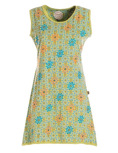 Vishes Tunikakleid Vishes - Damen Longshirt-Kleid günstig online kaufen