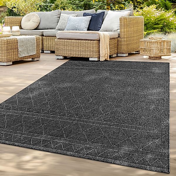 TT Home Teppich, rund, Höhe: 4 günstig online kaufen