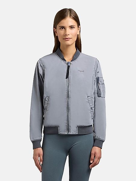khujo Bomberjacke Denz Matte Damen Übergangsjacke mit Bündchen günstig online kaufen