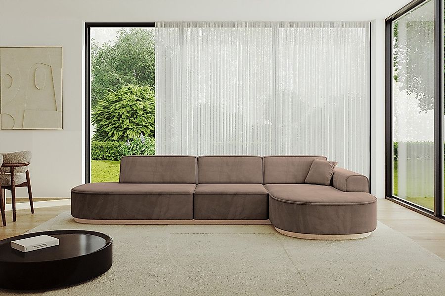 ALTDECOR Ecksofa MARI-L2-v1, Corner Sofa L-Form günstig online kaufen