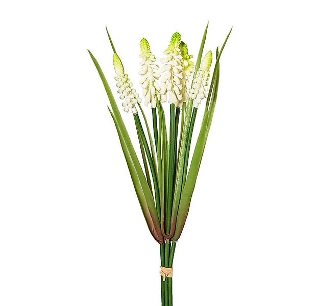 Kunstblume Kunstblume MUSCARI BUND 30cm. Bund mit 5 Traubenhyazinthen., Gas günstig online kaufen