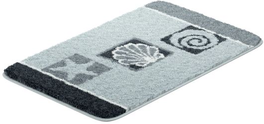 Linea Due Badematte Aquatica, Höhe 18 günstig online kaufen