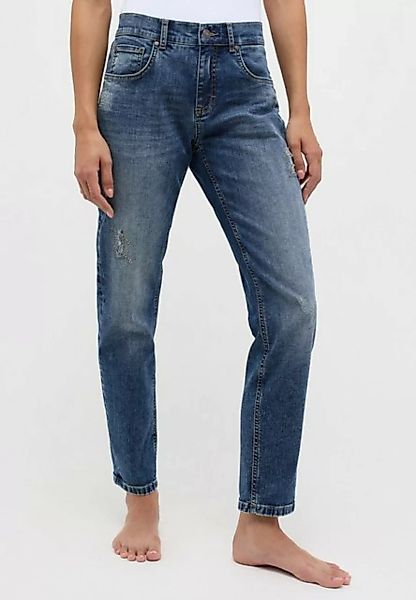 ANGELS 5-Pocket-Jeans Boyfriend Diamond 3463784 günstig online kaufen