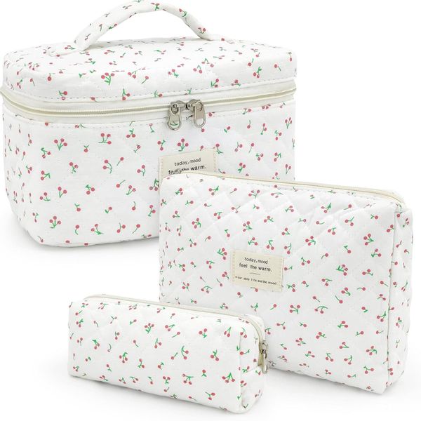 Coonoor Kosmetiktasche 3er Set Kosmetiktaschen – günstig online kaufen