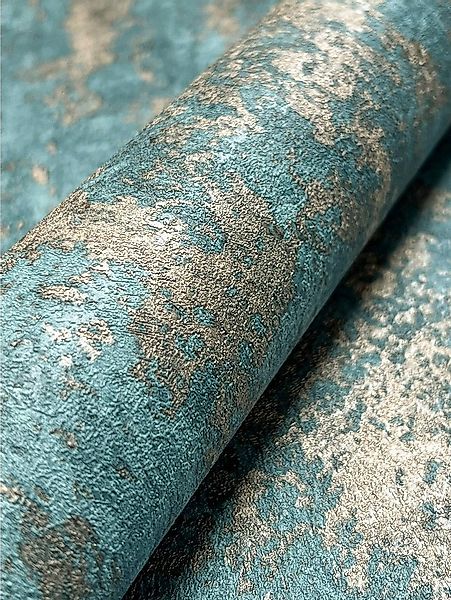 Newroom Vliestapete, strukturiert, Betontapete, Glanz günstig online kaufen