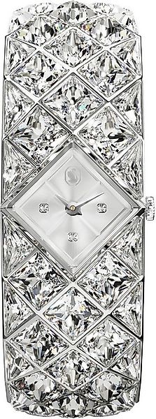 Swarovski Quarzuhr CURIOSA 5724515, Armbanduhr, Damenuhr, Swiss Made, Edels günstig online kaufen