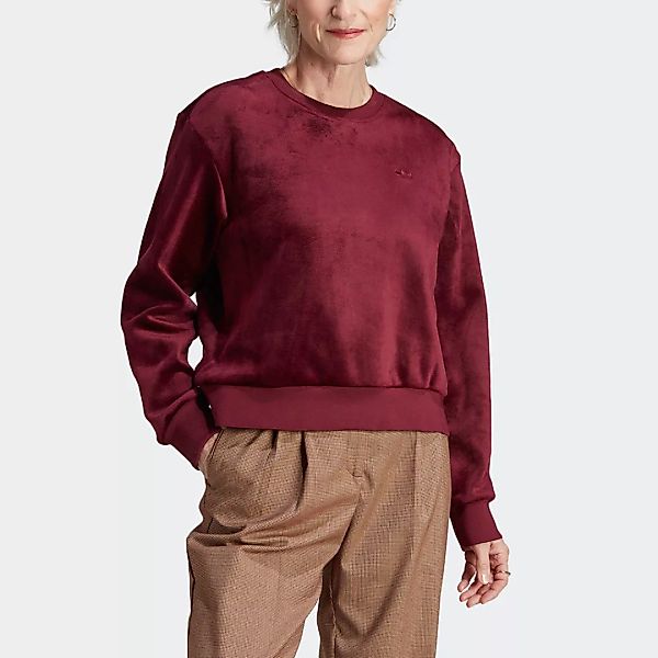 adidas Originals Sweatshirt "VELVET SWEAT" günstig online kaufen