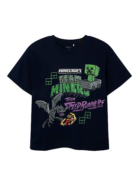 Name It T-Shirt NKMJAHI MINECRAFT NREG günstig online kaufen