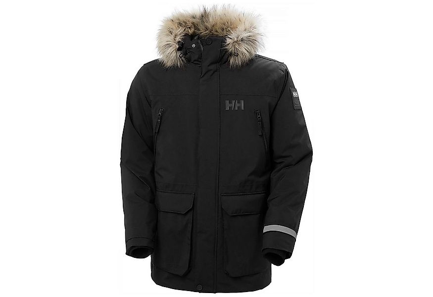 Helly Hansen Parka Reine (PrimaLoft RISE) schwarz Herren günstig online kaufen