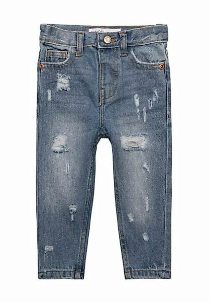 MINOTI Mom-Jeans Lange Boyfriend Jeans (1y-14y) günstig online kaufen