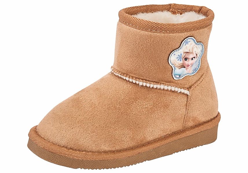 Disney Schlupfboots "FROZEN" Winterschuhe, Winterboots, Snowboots, Schlupfs günstig online kaufen