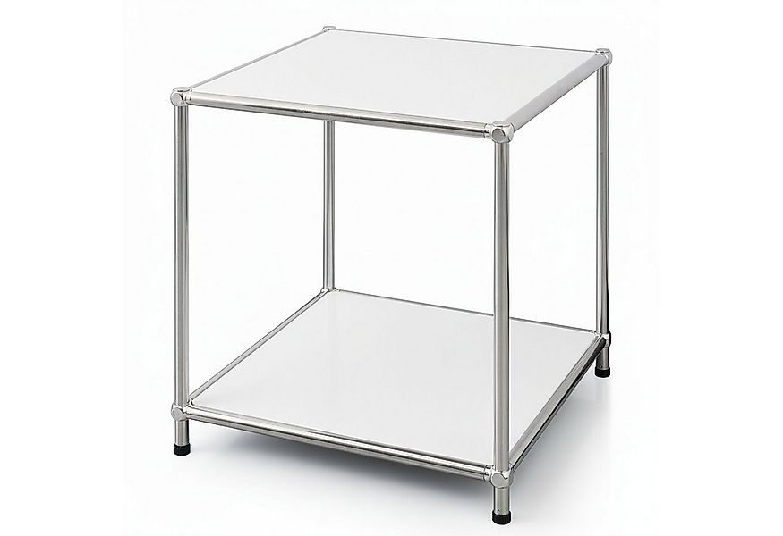 Floordirekt Standregal Concept Epure MK-012 Metallregal, B40 × T40 × H46 cm günstig online kaufen